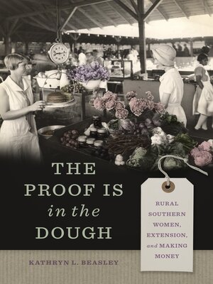 cover image of The Proof Is in the Dough